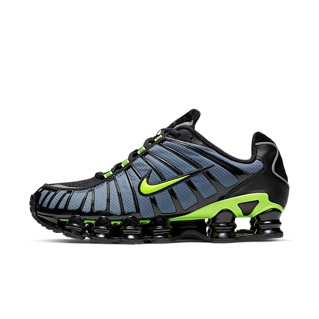 Nike Shox TL Thunderstorm, Thunderstorm/Volt-Black (CI7692-400)