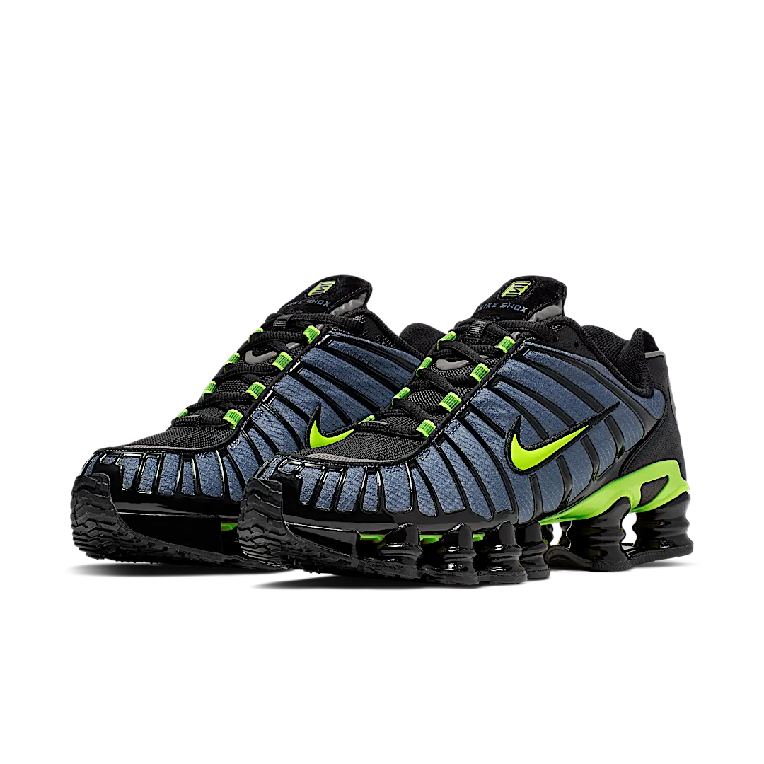 Nike Shox TL Thunderstorm, Thunderstorm/Volt-Black (CI7692-400)