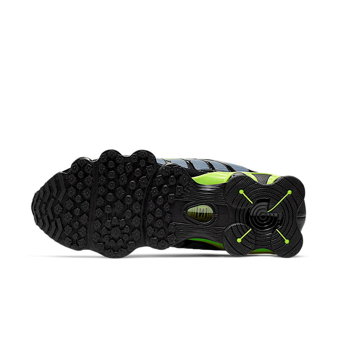 Nike Shox TL Thunderstorm, Thunderstorm/Volt-Black (CI7692-400)