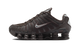 Nike Shox TL Velvet Brown Metallic Silver