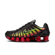 Nike Shox TL Volt Fire Red