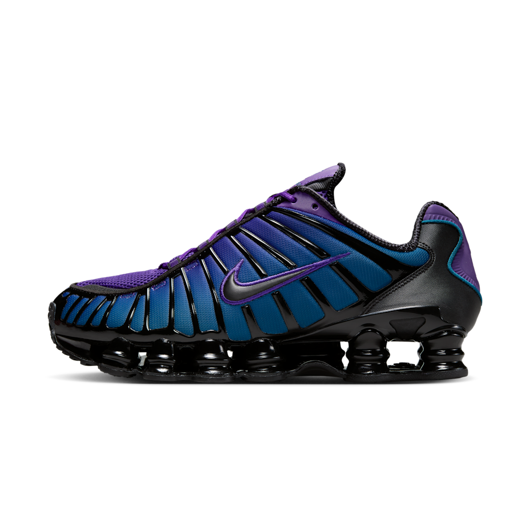 Nike Shox TL Voltage Purple - Sneak