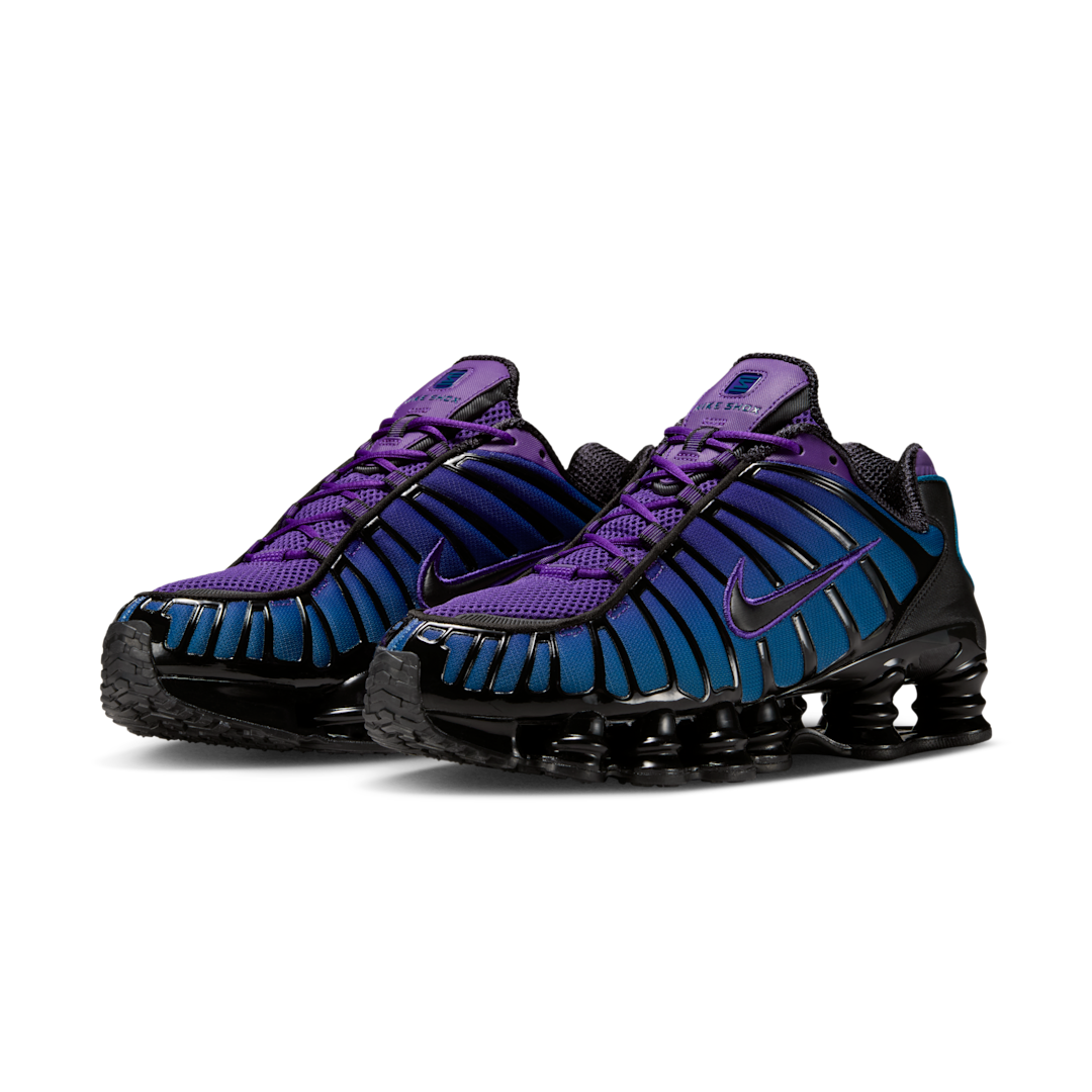 Nike Shox TL Voltage Purple - Sneak