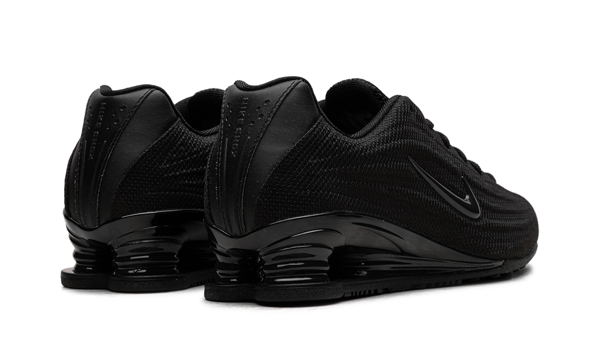 Nike Shox Z Black