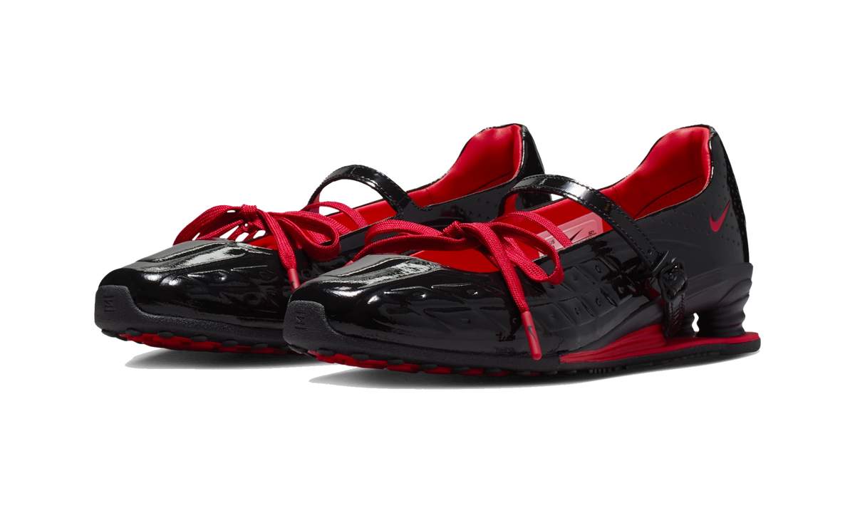 Nike Shox Z Calistra LABELHOOD