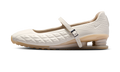Nike Shox Z Calistra Pale Ivory Oatmeal