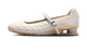 Nike Shox Z Calistra Pale Ivory Oatmeal