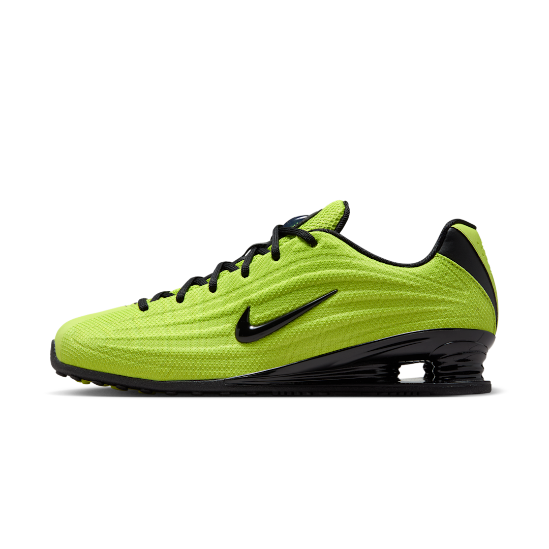 Nike Shox Z Cyber Black, Cyber/Black (HQ7540-301)