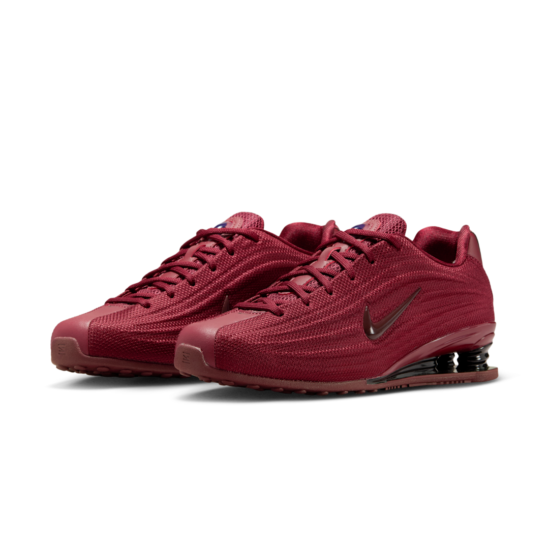 Nike Shox Z Dark Team Red