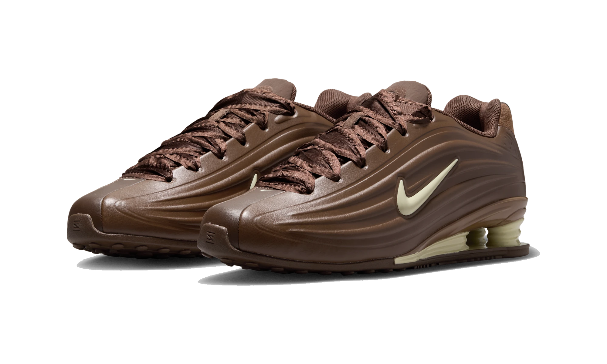 Nike Shox Z Lace Cacao Wow Khaki