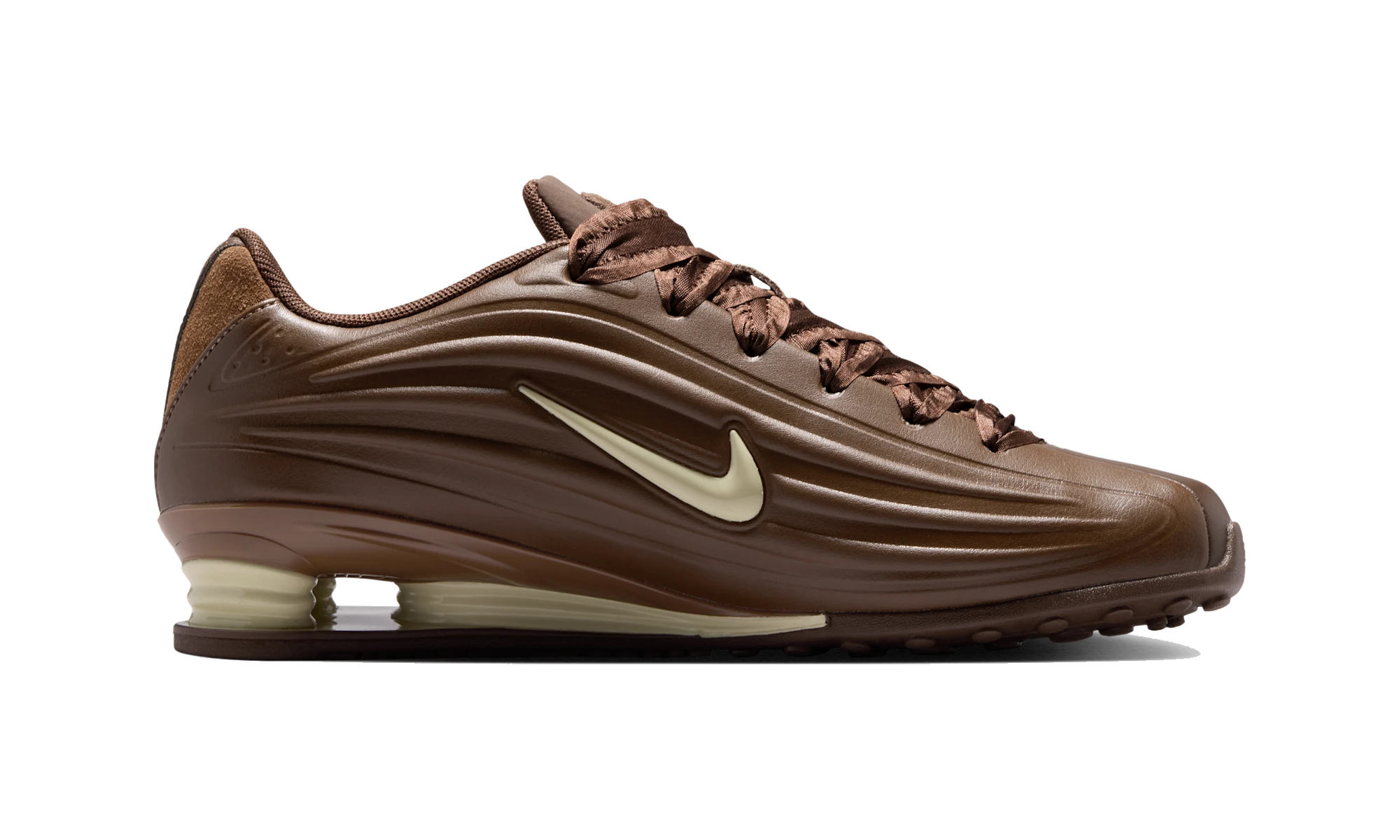 Nike Shox Z Lace Cacao Wow Khaki