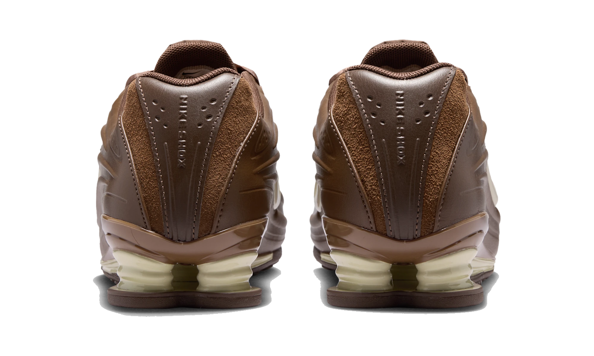 Nike Shox Z Lace Cacao Wow Khaki