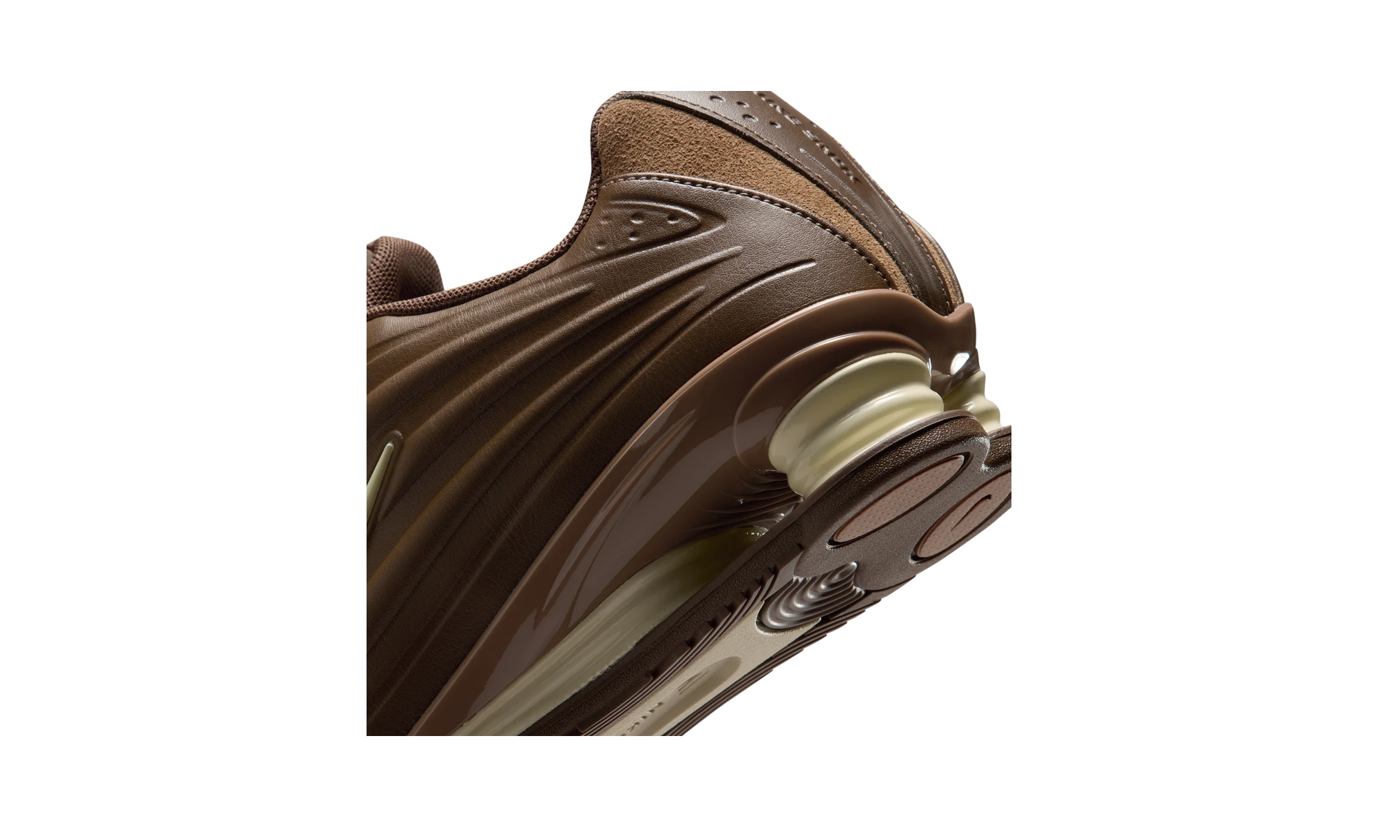 Nike Shox Z Lace Cacao Wow Khaki