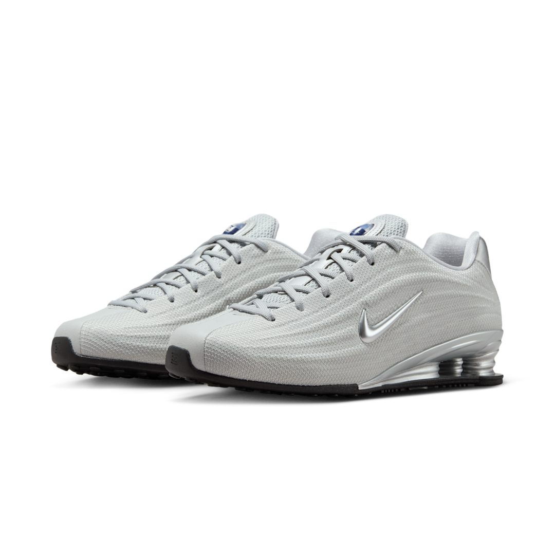 Nike Shox Z Metallic Silver
