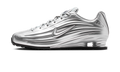 Nike Shox Z Metallic Silver Black