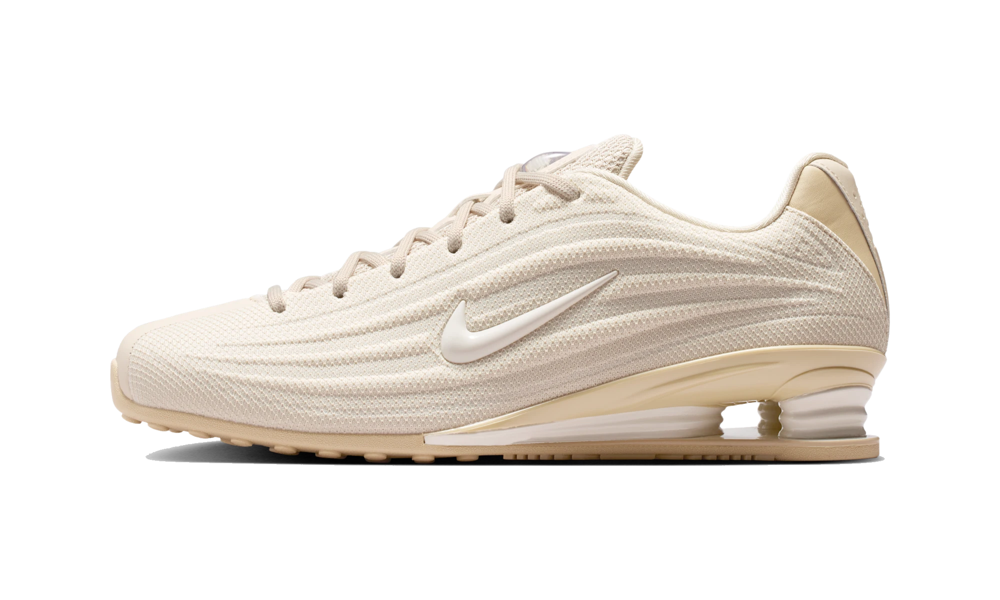 Nike Shox Z Oatmeal Linen Phantom