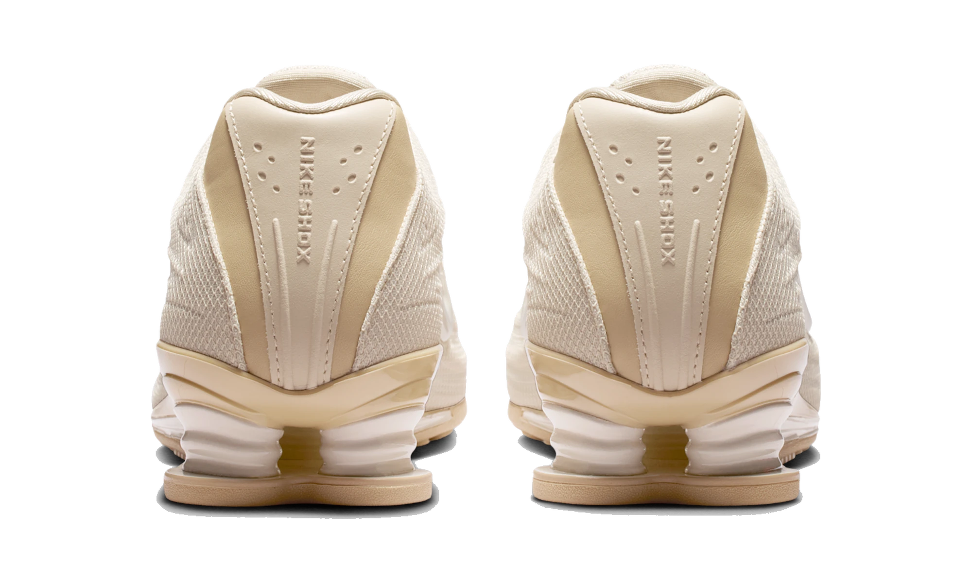 Nike Shox Z Oatmeal Linen Phantom