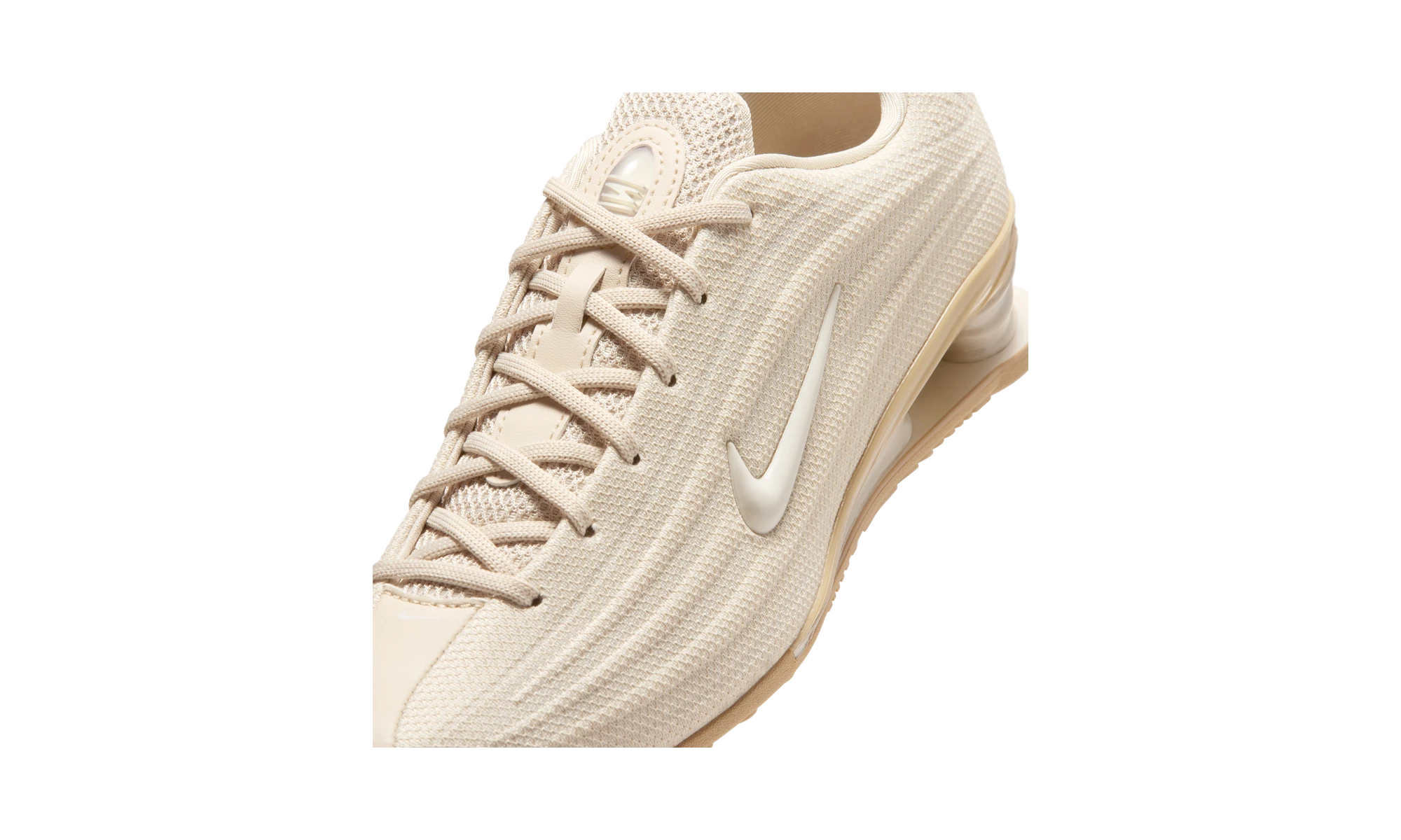 Nike Shox Z Oatmeal Linen Phantom