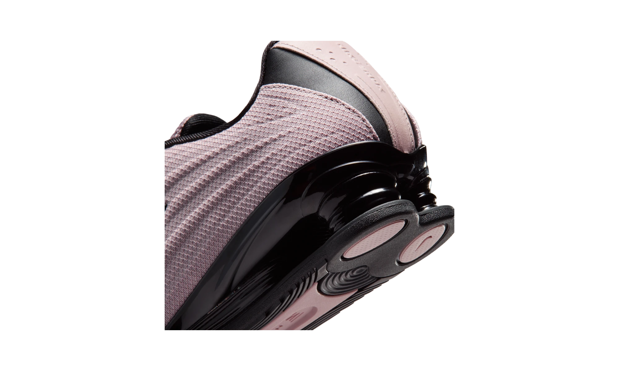 Nike Shox Z Particle Rose Black