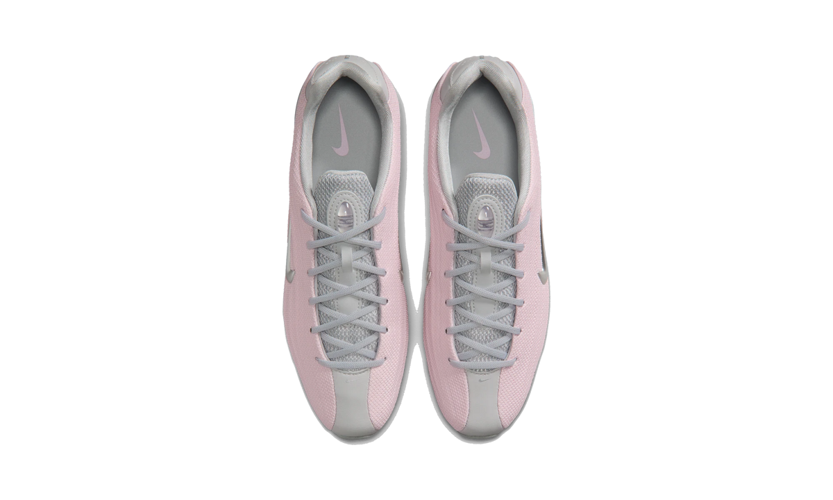 Nike Shox Z Pink Foam Silver