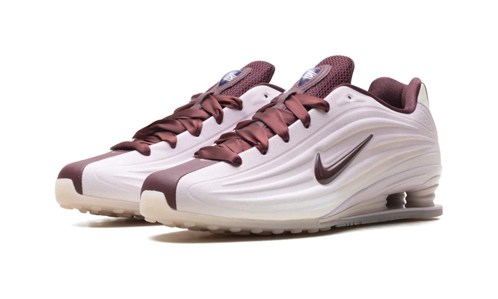 Nike Shox Z SE Particle Rose Burgundy Crush