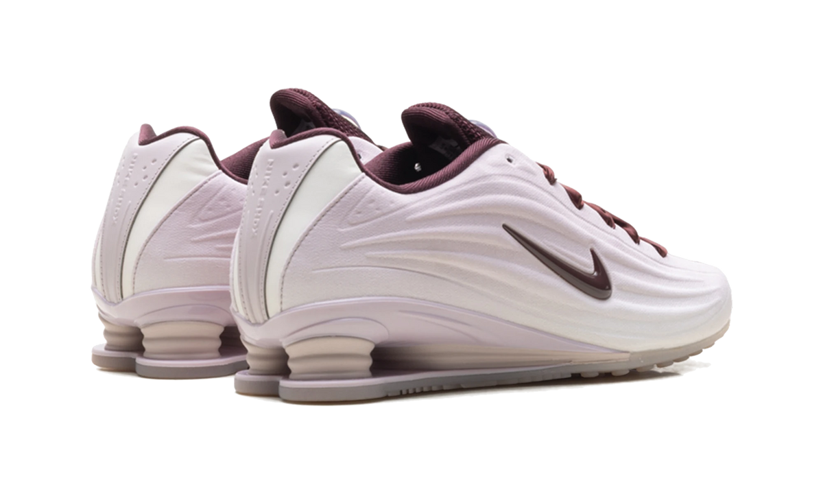 Nike Shox Z SE Particle Rose Burgundy Crush