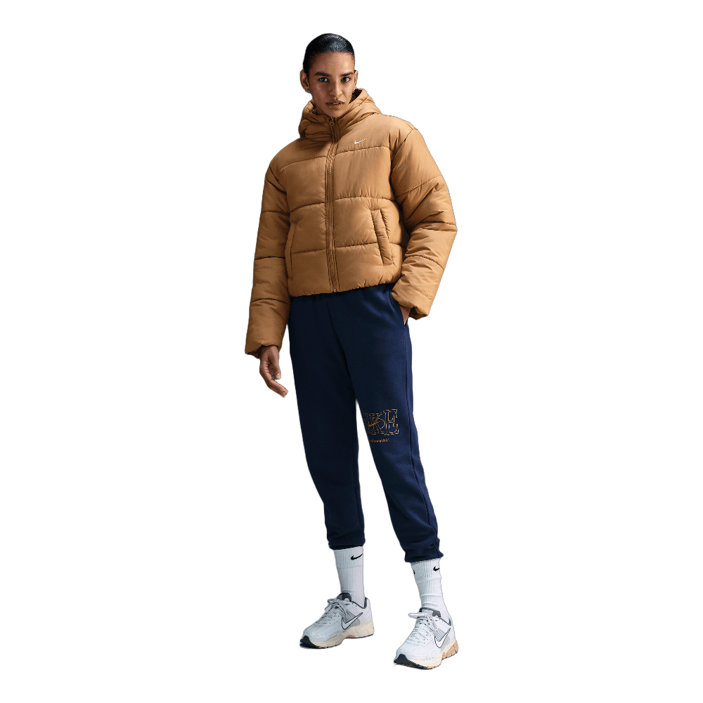 Nike Sportswear Club Fleece Mid-Rise Joggers Obsidian