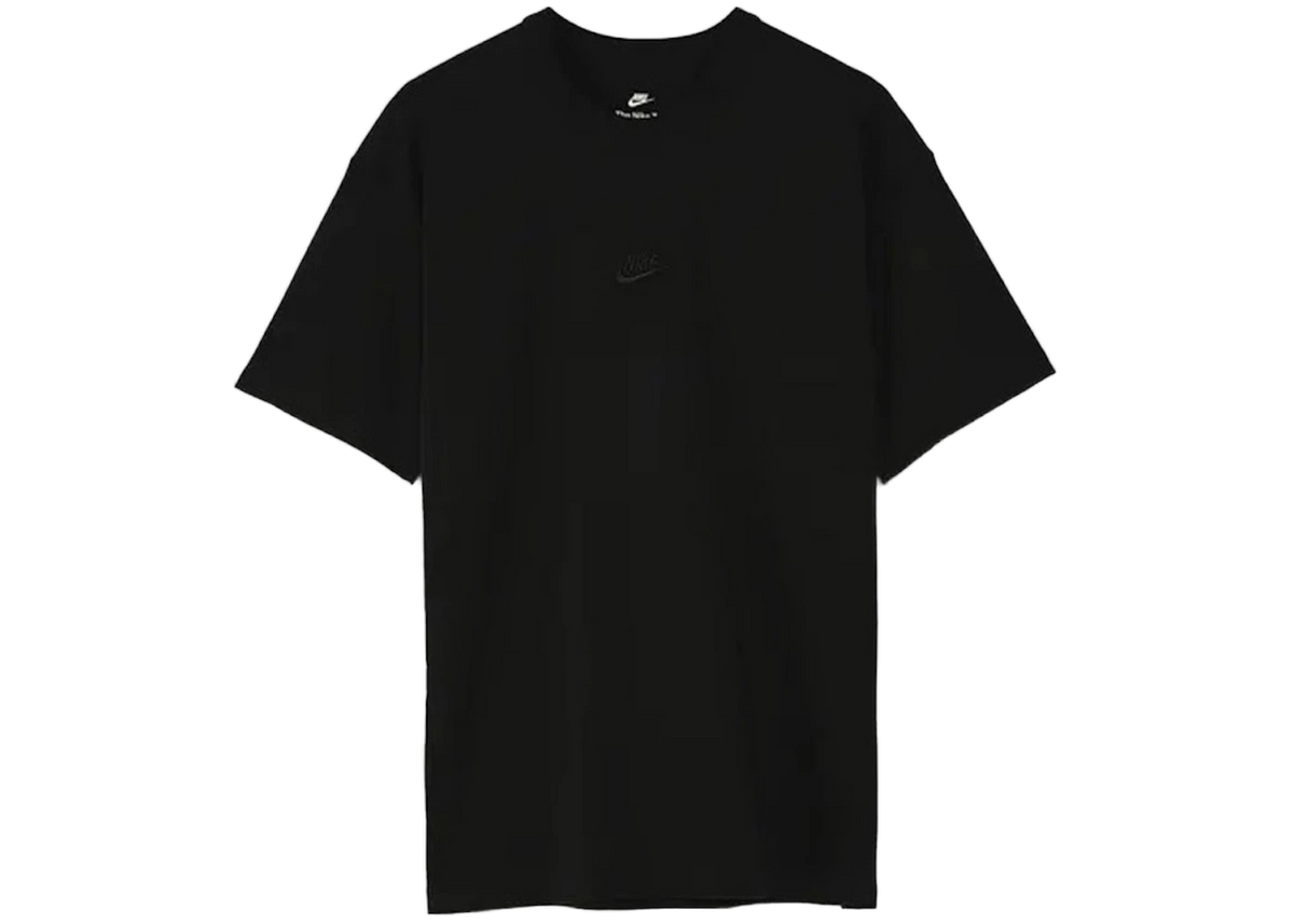 Nike Sportswear Premium Essentials T-shirt Black