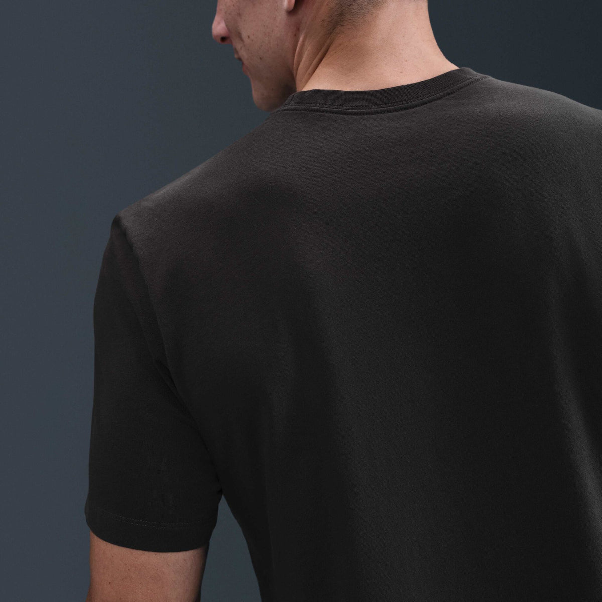 Nike Sportswear T-Shirt Off-Noir