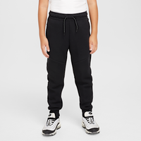 Nike Sportswear Tech Fleece Older Kids' Joggers Black/Black/Black - Sneak