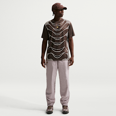 Nike Sportswear Tuned Air Men's Football Shirt Baroque Brown