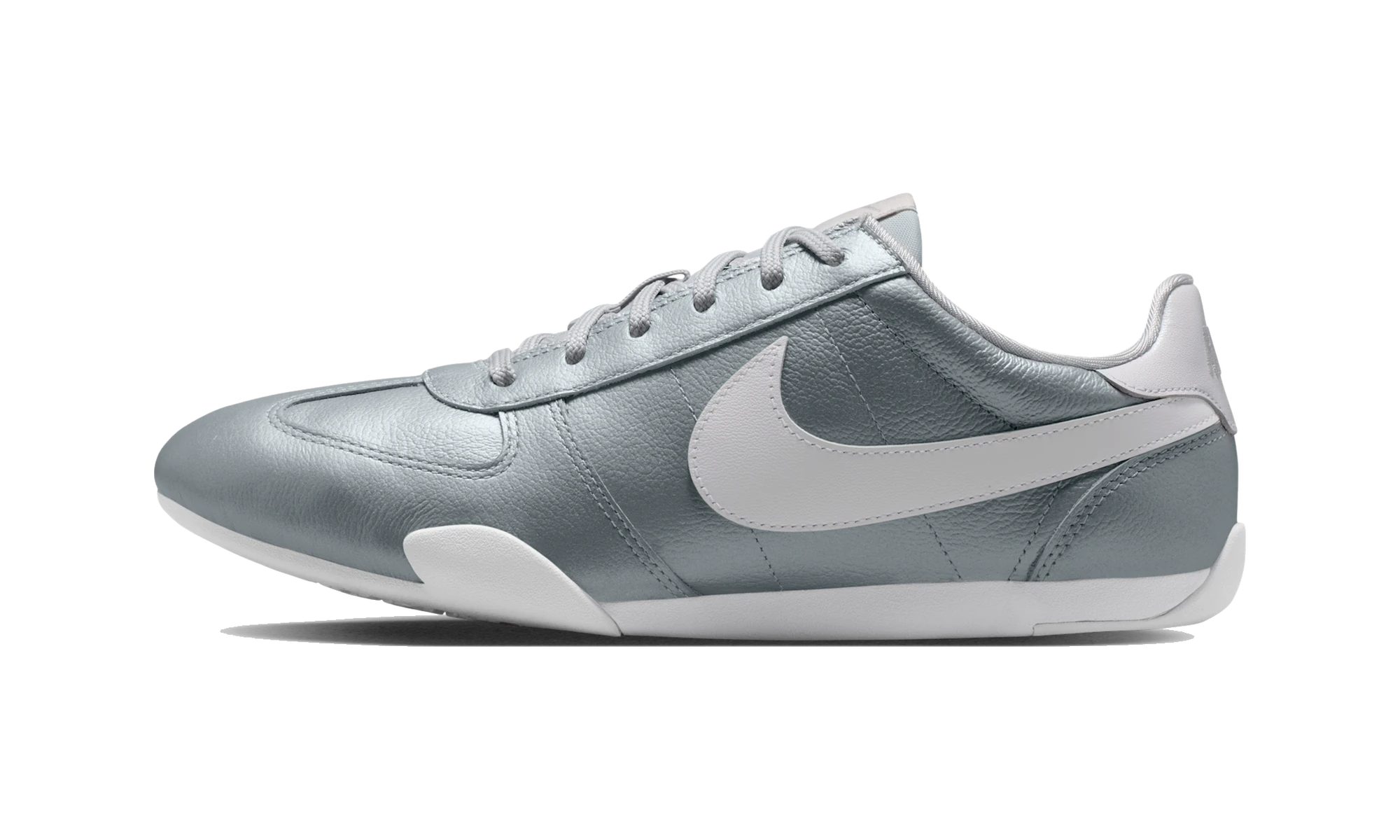 Nike Sprint Sister Metallic Silver White
