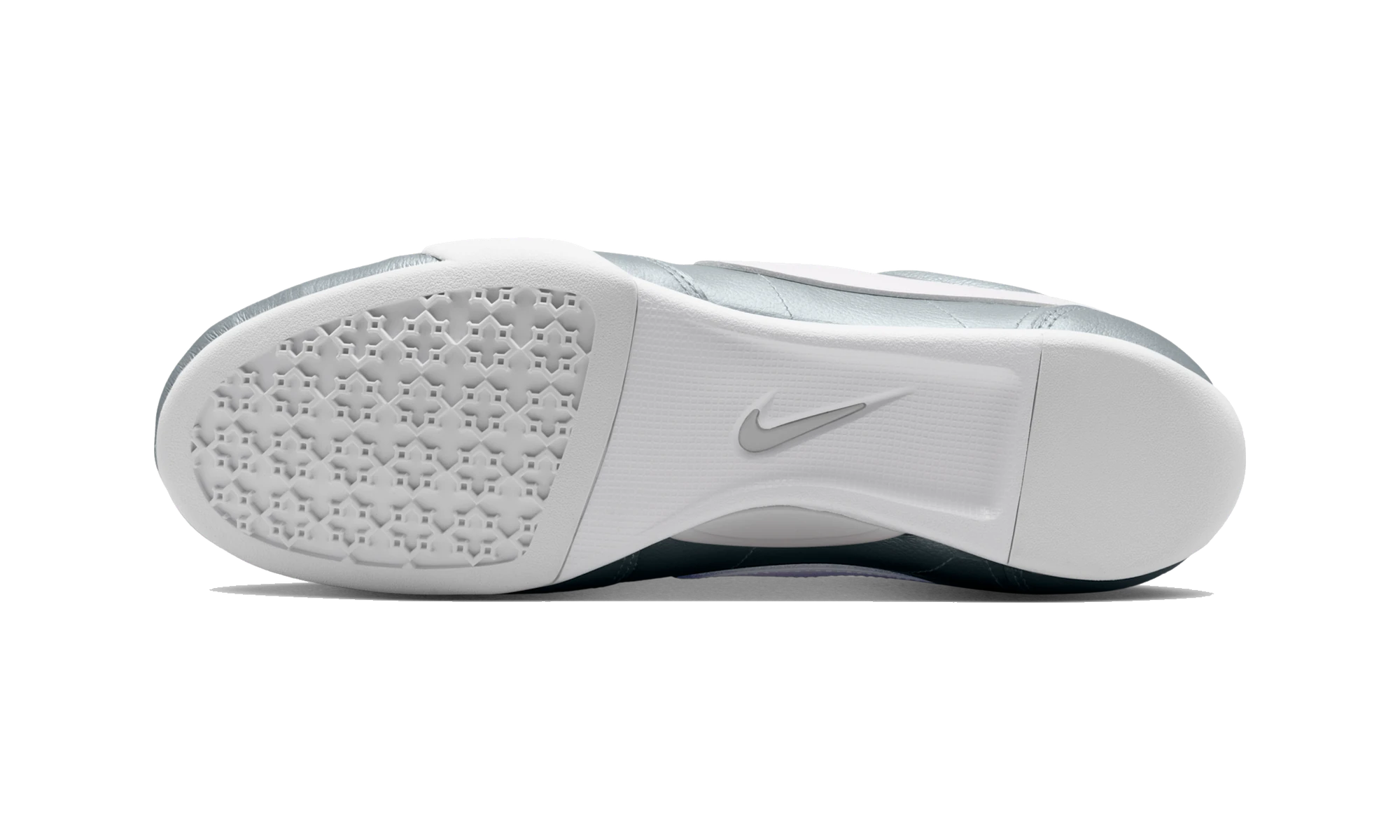 Nike Sprint Sister Metallic Silver White