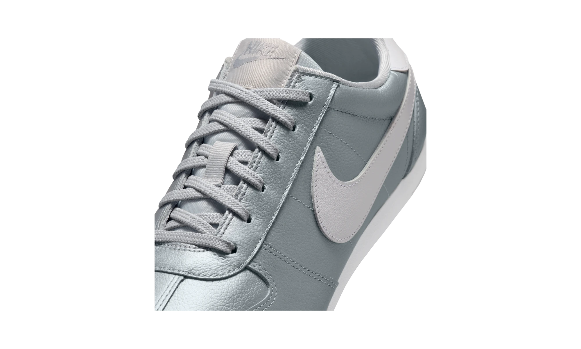 Nike Sprint Sister Metallic Silver White