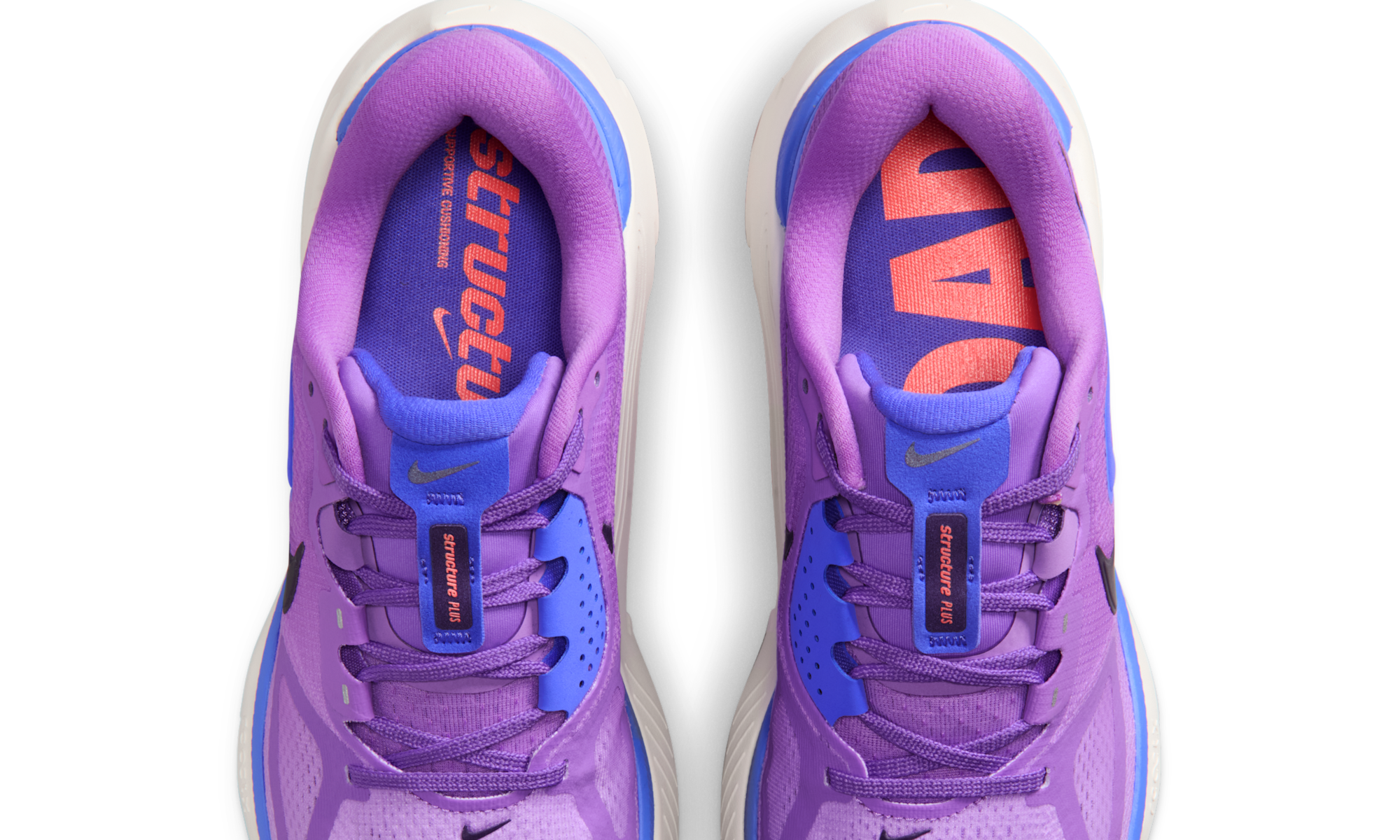 Nike Structure Plus Bright Violet Sapphire