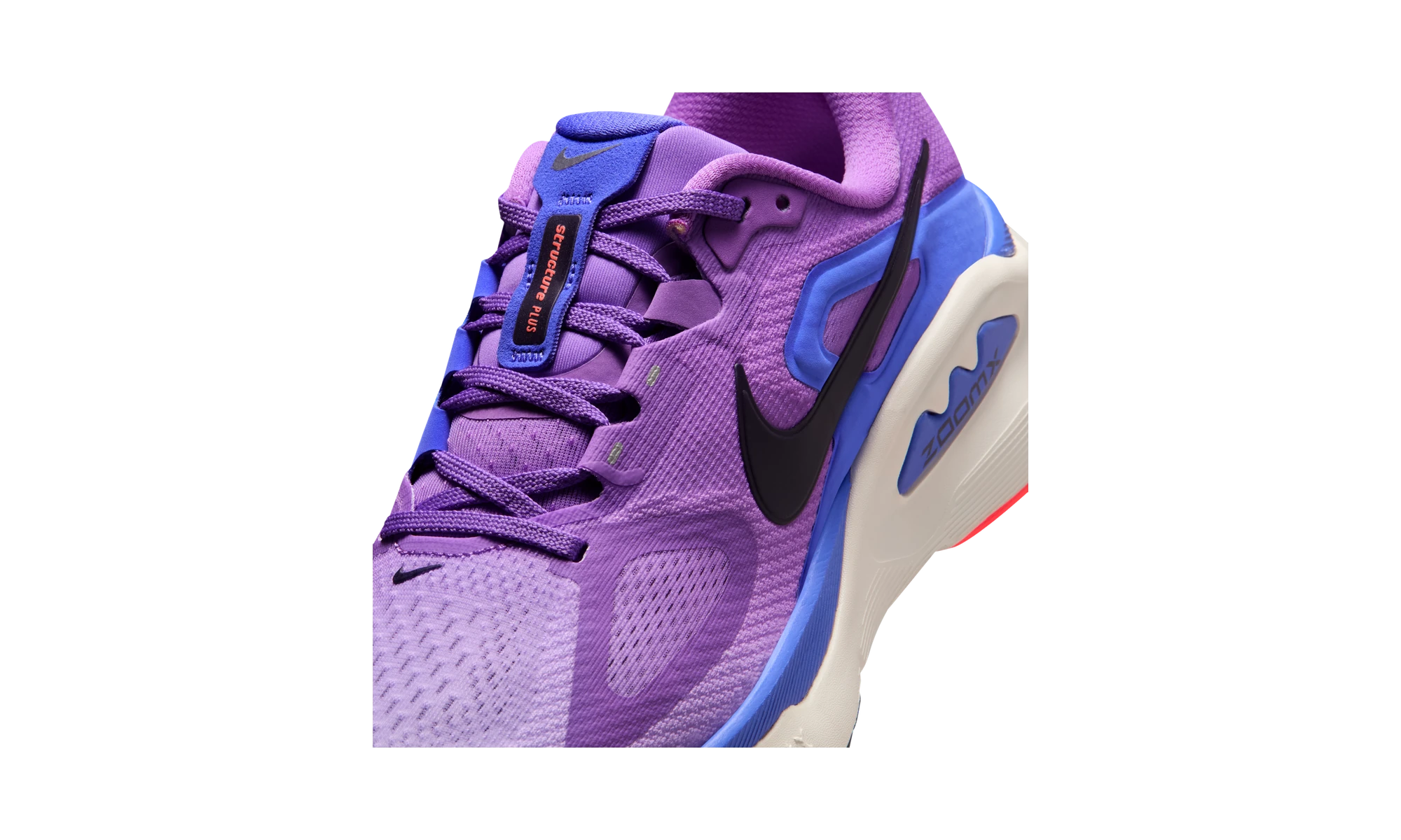Nike Structure Plus Bright Violet Sapphire
