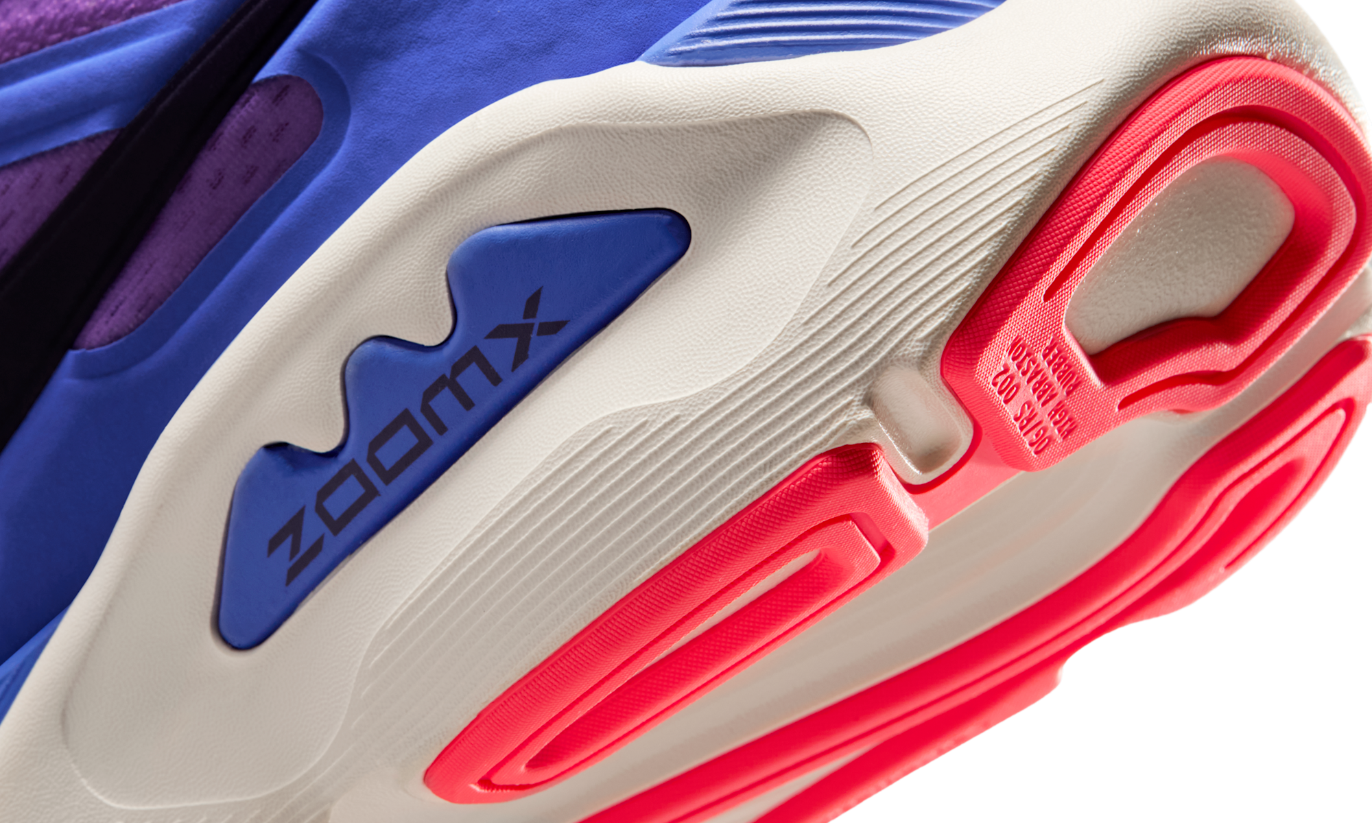 Nike Structure Plus Bright Violet Sapphire