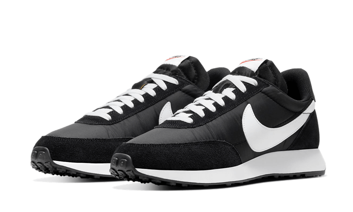 Nike Tailwind 79 Black White