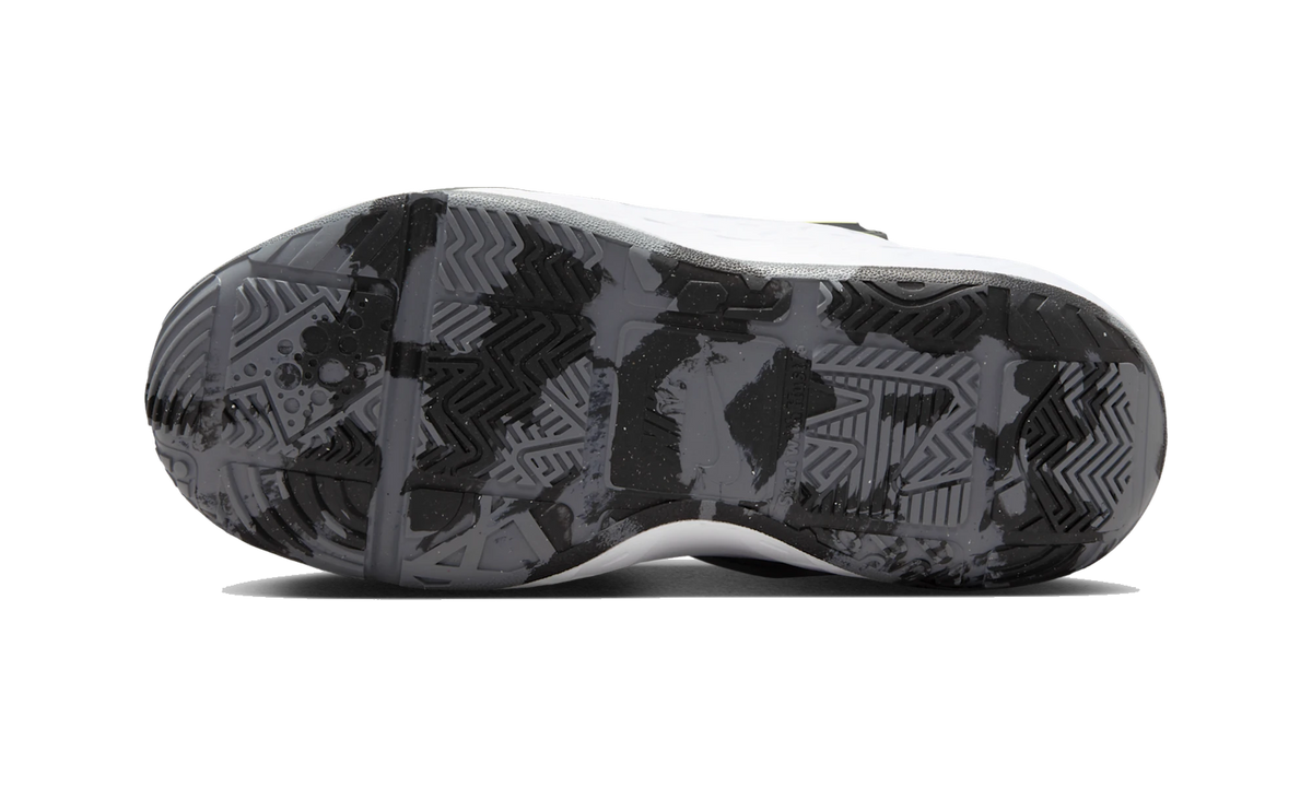 Nike Team Hustle D 12 Black Anthracite White (PS)