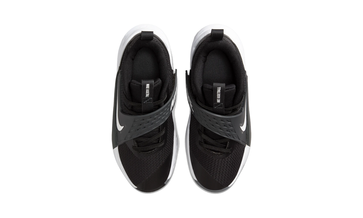 Nike Team Hustle D 12 Black Anthracite White (PS)