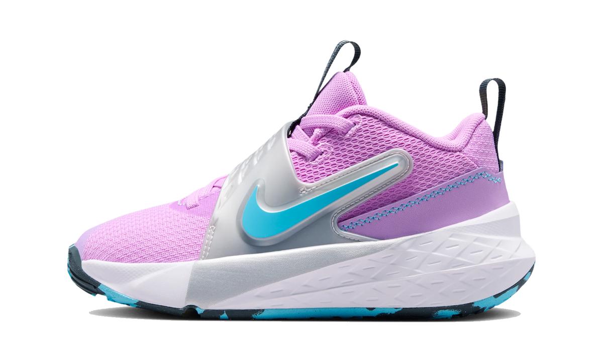 Nike Team Hustle D 12 PS Fuchsia Glow