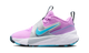Nike Team Hustle D 12 PS Fuchsia Glow