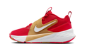 Nike Team Hustle D 12 University Red Gold White