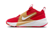 Nike Team Hustle D 12 University Red Gold White