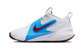 Nike Team Hustle D 12 White University Blue Black Team Red