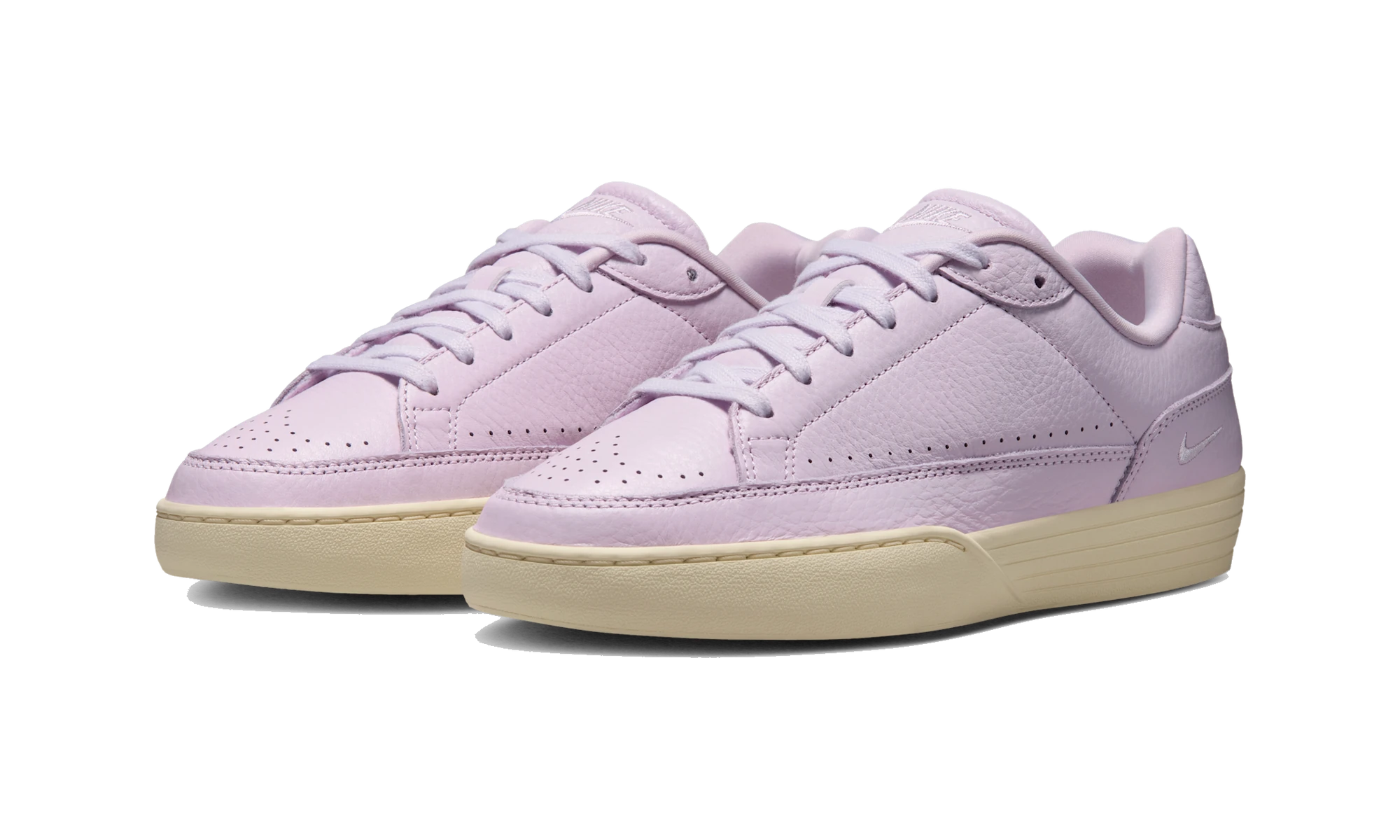 Nike Tennis Centre Bleached Lilac