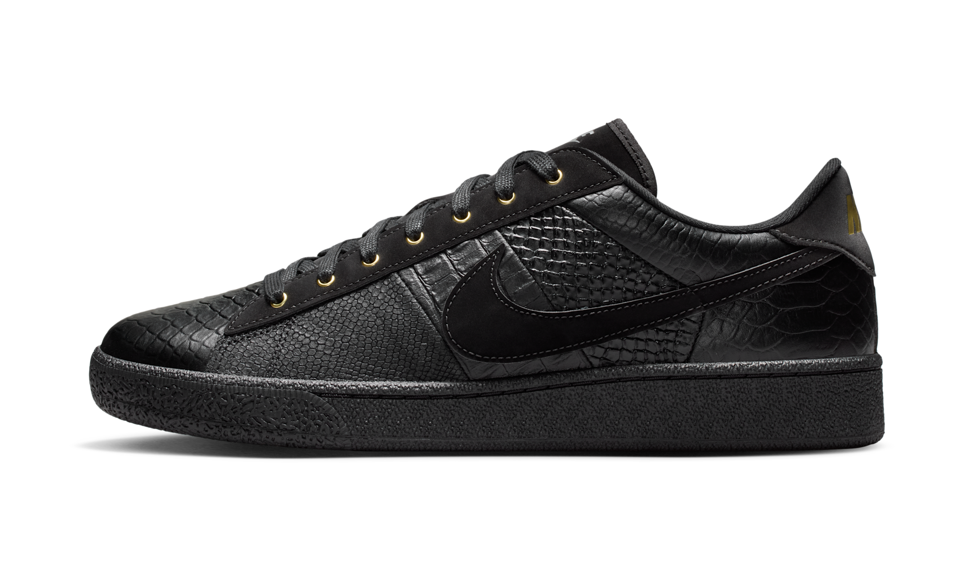 Nike Tennis Classic CS PRM WTCH BND Black
