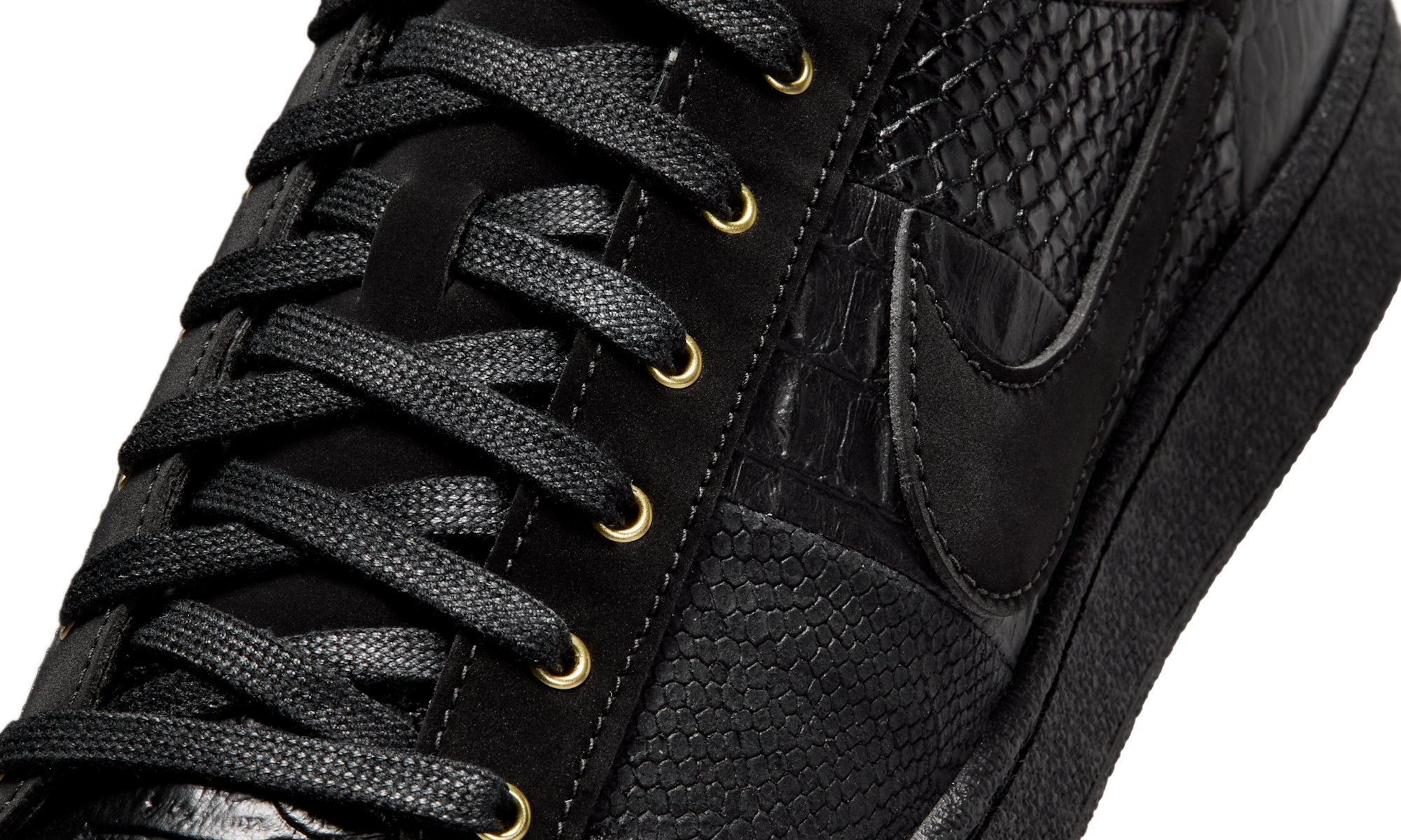 Nike Tennis Classic CS PRM WTCH BND Black