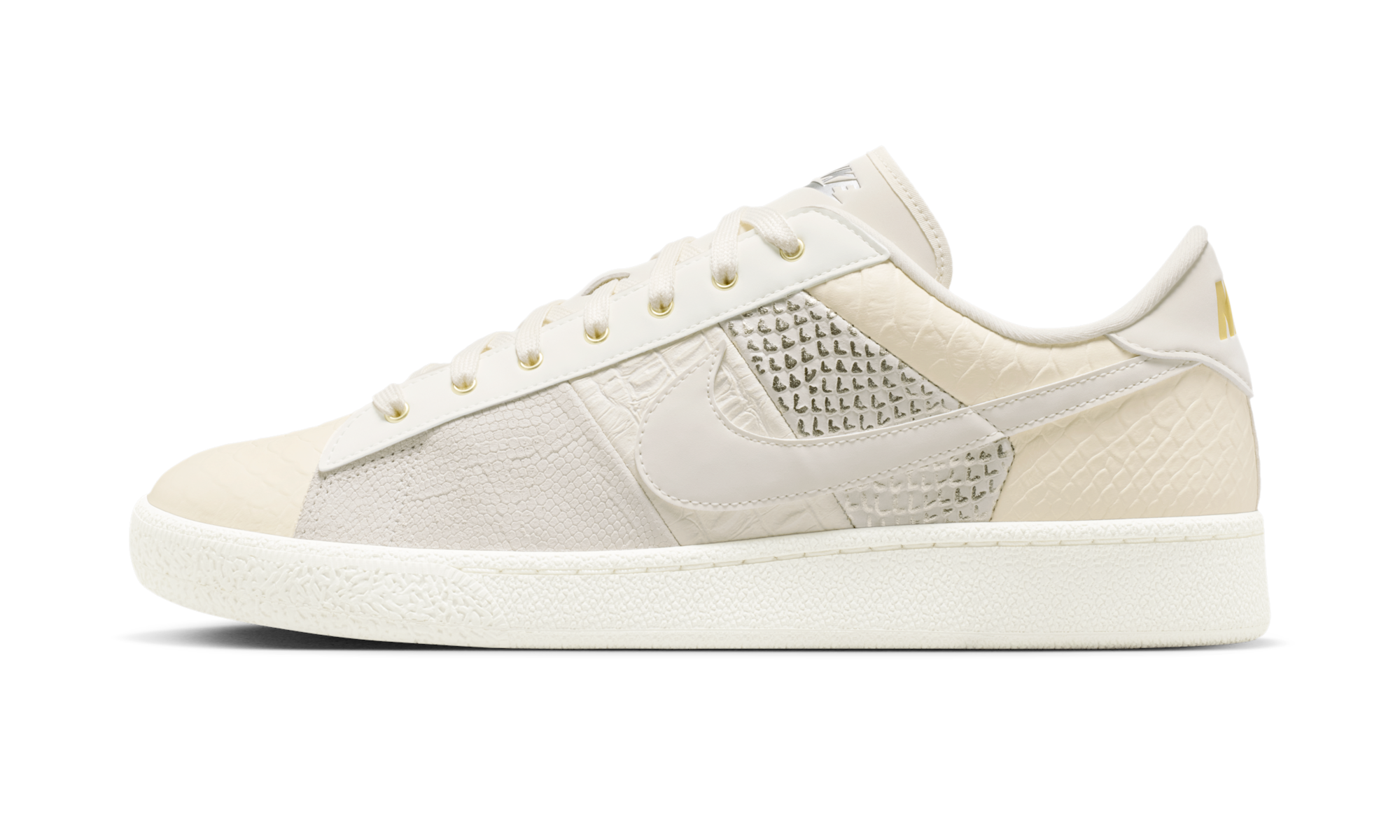 Nike Tennis Classic CS PRM WTCH BND Pale Ivory