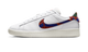 Nike Tennis Classic Premium White Sail Safety Orange
